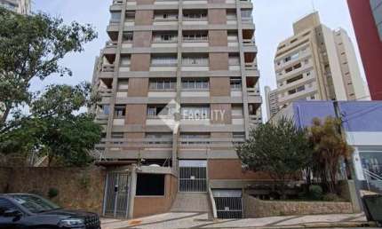 Apartamento com 2 quartos à venda na Rua Coronel Francisco Andrade Coutinho, 56, Cambuí, Campinas, 73 m2 por R$ 600.000