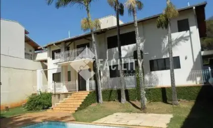 Casa em condomínio fechado com 4 quartos para alugar na Rua Ezequiel Magalhães, 153, Vila Brandina, Campinas, 367 m2 por R$ 9.000