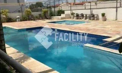 Apartamento com 2 quartos à venda na Rua Manuel Francisco Monteiro, 368, Parque Industrial, Campinas, 56 m2 por R$ 430.000