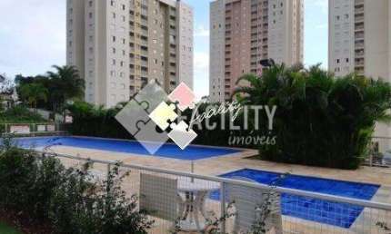 Apartamento com 2 quartos à venda na Avenida Nélsia Vannucci, 105, Parque Prado, Campinas, 63 m2 por R$ 500.000