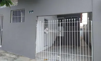 Casa com 3 quartos à venda na Lucinda Paulo Arlindo, 132, Conjunto Mauro Marcondes, Campinas, 80 m2 por R$ 350.000
