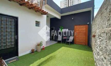 Casa comercial à venda na Rua Rafael Sampaio, 414, Vila Rossi, Campinas, 110 m2 por R$ 850.000