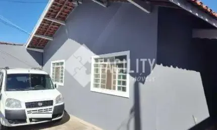Casa com 3 quartos à venda na Rua Arnaldo Irineu Checchia, 584, Parque da Figueira, Campinas, 170 m2 por R$ 560.000