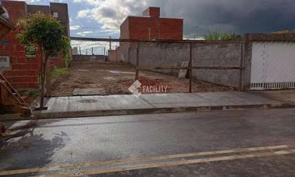 Terreno comercial à venda na Rua Andrey Vinicius Leal Ferreira, 008, Residencial Cittá di Salerno, Campinas por R$ 165.000