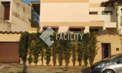 Casa com 4 quartos para alugar na Aldo Cardarelli, 119, Jardim Magnólia, Campinas, 214 m2 por R$ 5.000