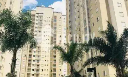 Apartamento com 2 quartos à venda na Rua Martinho Calsavara, 192, Swift, Campinas, 65 m2 por R$ 555.000