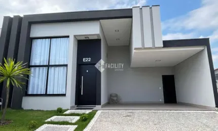 Casa em condomínio fechado com 3 quartos à venda na avenida dois, 1551, jardim são marcos, valinhos, 200 m2 por r$ 1.650.000