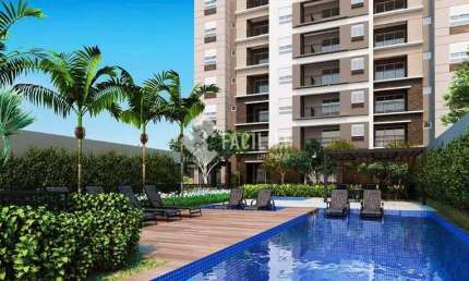 Apartamento com 2 quartos à venda na Rua Helena Steimberg, 597, Nova Campinas, Campinas, 60 m2 por R$ 775.000