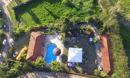 Chácara / sítio com 2 quartos para alugar na Rua Colibri Estrela Vermelha, 10, Piracambaia I, Campinas, 3000 m2 por R$ 7.500