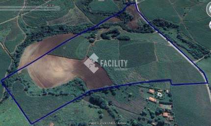 Chácara / sítio com 1 quarto à venda na Angelina Nozella Faganello, 50, Tanquinho (Guamium), Piracicaba, 232320 m2 por R$ 3.820.000