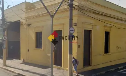 Barracão / Galpão / Depósito para alugar na Rua Doutor Ricardo, 132, Centro, Campinas, 600 m2 por R$ 7.000