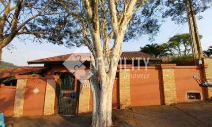 Casa com 3 quartos à venda na Antonio Cester, 354, Bosque, Vinhedo, 188 m2 por R$ 980.000
