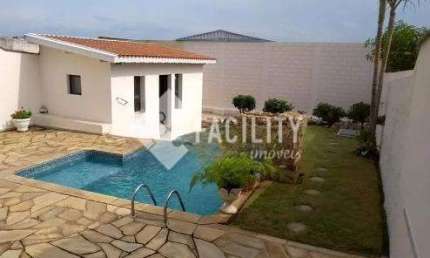 Casa com 3 quartos à venda na Rua Vasco Joaquim Smith Vasconcelos, 338, Jardim do Lago, Campinas, 120 m2 por R$ 690.000