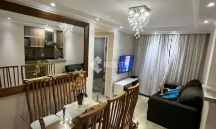 Apartamento com 3 quartos à venda na rua santa rita do passa quatro, 85, jardim nova europa, campinas, 60 m2 por r$ 430.000