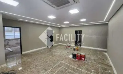 Sala comercial para alugar na Rua Guapuruvu, 302, Loteamento Alphaville Campinas, Campinas, 110 m2 por R$ 11.499