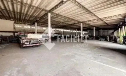 Barracão / Galpão / Depósito para alugar na Sebastião Siecola Leão, Parque Universitário de Viracopos, Campinas, 1750 m2 por R$ 35.000