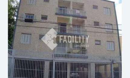 Apartamento com 3 quartos à venda na Lourival José Pereira de Queiróz, 197, Jardim Belo Horizonte, Campinas, 80 m2 por R$ 430.000