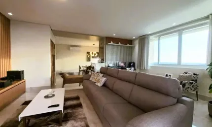 Cobertura com 4 quartos à venda na Avenida Alaôr Faria de Barros, 1051, Loteamento Alphaville Campinas, Campinas, 178 m2 por R$ 3.500.000