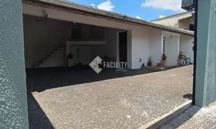 Casa com 3 quartos à venda na rua cândido portinari, 381, vila nogueira, campinas, 280 m2 por r$ 850.000