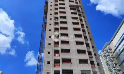 Apartamento com 1 quarto à venda na Avenida Aquidaban, 280, Centro, Campinas, 46 m2 por R$ 580.000