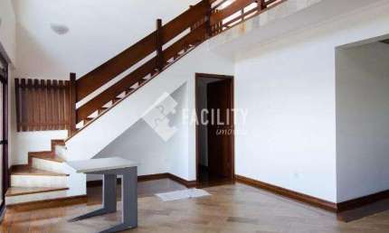 Cobertura com 4 quartos à venda na Avenida José Bonifácio, 906, Jardim Flamboyant, Campinas, 296 m2 por R$ 1.680.000