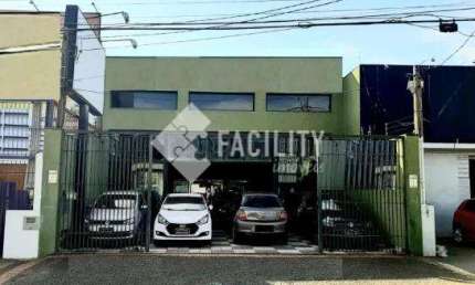 Barracão / Galpão / Depósito para alugar no Jardim Londres, Campinas , 290 m2 por R$ 22.000