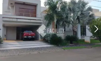 Casa em condomínio fechado com 3 quartos à venda na Rua Ares, 33, Jardim de Itapoan, Paulínia, 390 m2 por R$ 1.990.000