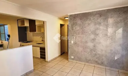 Apartamento com 2 quartos à venda na Rua Abel Luís Ferreira, 277, Jardim do Lago, Campinas, 57 m2 por R$ 225.000