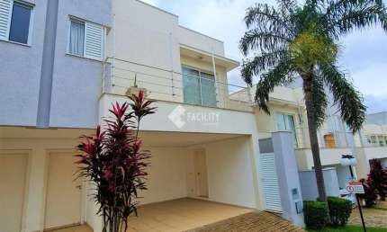 Casa em condomínio fechado com 3 quartos à venda na Rua Doutor Lauro de Paula Leite, 230, Jardim das Paineiras, Campinas, 160 m2 por R$ 1.300.000