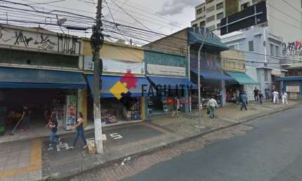 Sala comercial para alugar na Avenida Campos Salles, 432, Centro, Campinas, 110 m2 por R$ 6.000