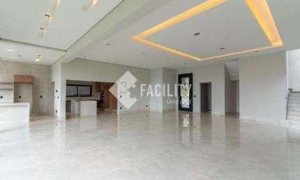 Casa em condomínio fechado com 4 quartos à venda na Avenida Antônio Carlos Couto de Barros, 59, Vila Sônia (Sousas), Campinas, 380 m2 por R$ 4.600.000