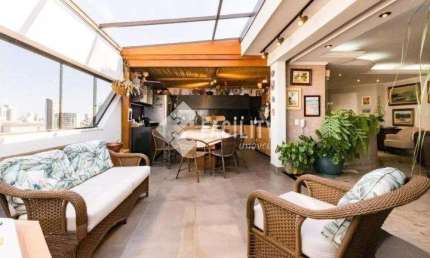 Apartamento com 3 quartos à venda na Rua Orlando Fagnani, 144, Nova Campinas, Campinas, 179 m2 por R$ 1.300.000