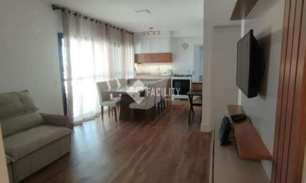 Apartamento com 3 quartos à venda na Rua Azarias de Melo, 650, Taquaral, Campinas, 98 m2 por R$ 1.200.000