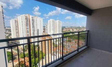 Apartamento com 2 quartos à venda na Rua Azarias de Melo, 650, Taquaral, Campinas, 98 m2 por R$ 1.150.000