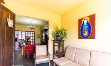 Casa com 4 quartos à venda na Rua Araraquara, 240, Taquaral, Campinas, 270 m2 por R$ 900.000