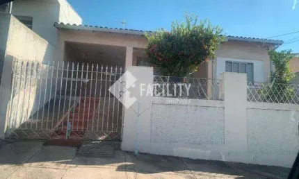 Casa com 2 quartos à venda na Amélia Bueno Camargo, 198, Jardim Santana, Campinas, 120 m2 por R$ 430.000