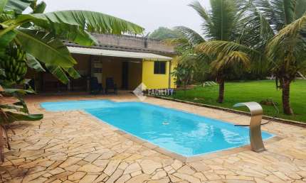 Chácara / sítio com 4 quartos à venda na Rural, 59, Área Rural de Artur Nogueira, Artur Nogueira, 400 m2 por R$ 950.000