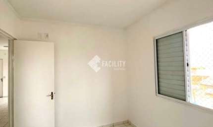 Apartamento com 2 quartos à venda na Rua José Vieira dos Santos, 525, Jardim Recanto dos Sonhos, Sumaré, 49 m2 por R$ 220.000