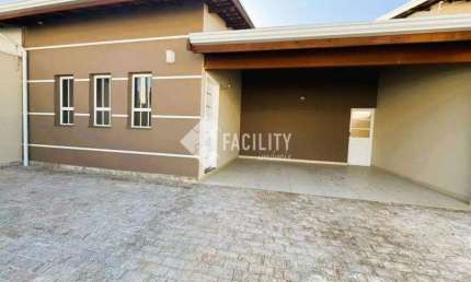 Casa em condomínio fechado com 3 quartos à venda na Wagner Campos Dias, 867, Residencial Terras do Barão, Campinas, 121 m2 por R$ 780.000