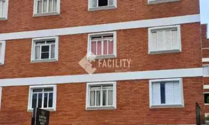 Apartamento com 1 quarto à venda na Rua Oliveira Cardoso, 212, Jardim Chapadão, Campinas, 40 m2 por R$ 199.000