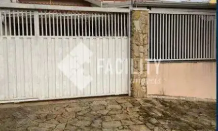 Casa com 3 quartos à venda na rua joão batista da silva pacífico, 155, jardim santa judith, campinas, 190 m2 por r$ 650.000