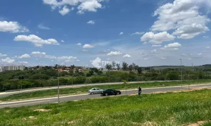Terreno em condomínio fechado à venda na rodovia governador doutor adhemar pereira de barros, 119, loteamento alphaville campinas, campinas por r$ 540.000