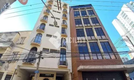 Apartamento com 1 quarto à venda na Rua Ferreira Penteado, 887, Centro, Campinas, 38 m2 por R$ 190.000