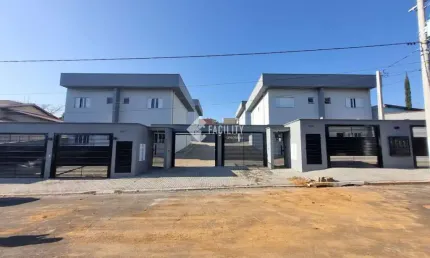 Casa em condomínio fechado com 2 quartos à venda na rua antônio ramos, 630, parque dos pomares, campinas, 85 m2 por r$ 740.000