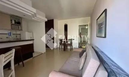 Apartamento com 1 quarto à venda na Rua Major Solon, 535, Cambuí, Campinas, 50 m2 por R$ 400.000