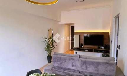 Apartamento com 2 quartos à venda na Rua Primeiro de Março, 248, Jardim Nossa Senhora Auxiliadora, Campinas, 70 m2 por R$ 423.000