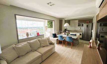 Apartamento com 2 quartos à venda na Rua Alberto Cerqueira Lima, 29, Taquaral, Campinas, 67 m2 por R$ 860.000