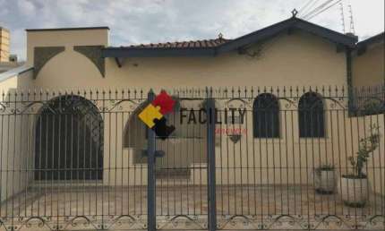 Casa comercial para alugar na Rua Falcão Filho, 284, Botafogo, Campinas, 100 m2 por R$ 4.000