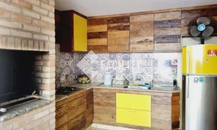 Casa com 4 quartos à venda na Celso Camparotti, 334, Parque Brasil 500, Paulínia, 189 m2 por R$ 1.230.000