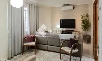 Apartamento com 2 quartos à venda na Rua Registro, 63, Jardim Proença, Campinas, 77 m2 por R$ 325.000